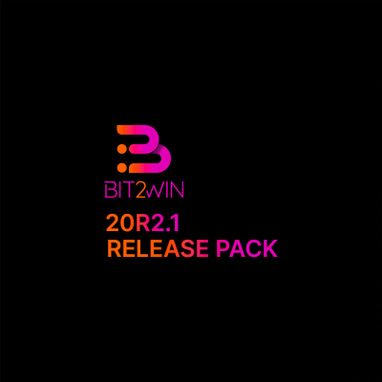 20R2.1 Release Pack