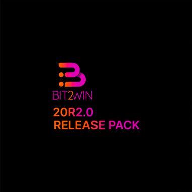 20R2.0 Release Pack